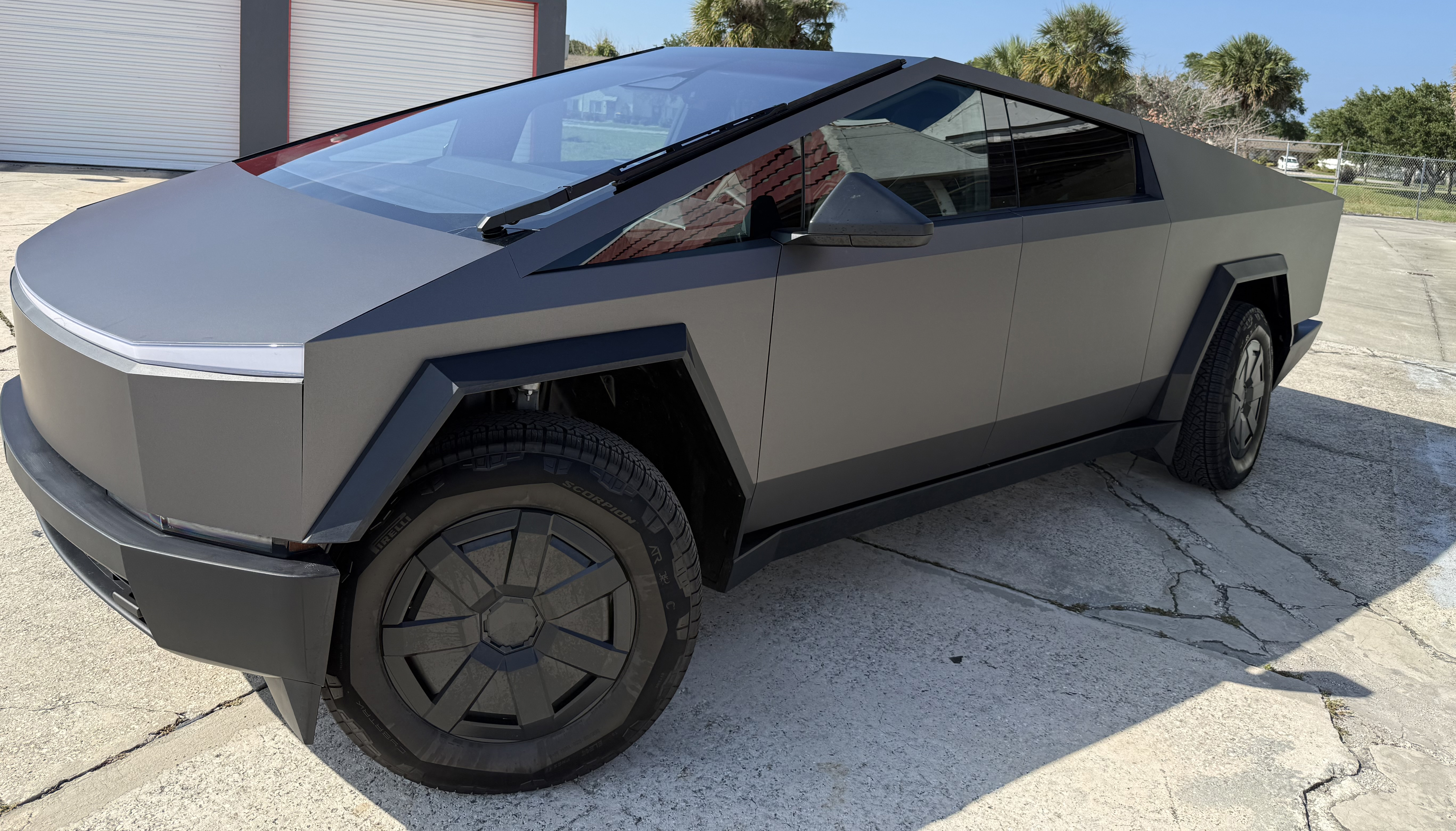 Professional vehicle advertising wrap by Wrap Giants